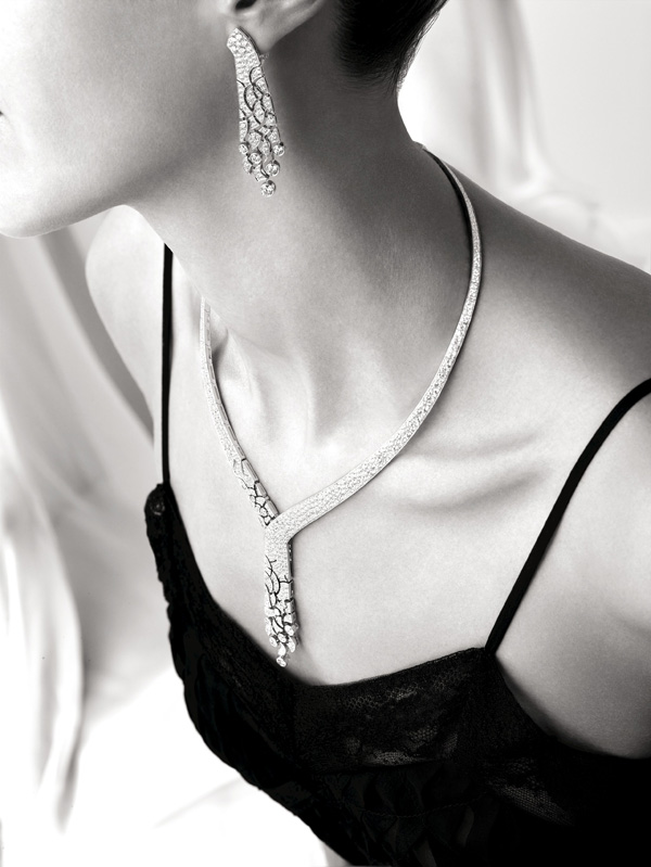 全新香奈儿臻品珠宝Coco Avant Chanel 系列