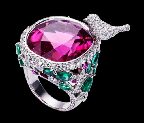 2016年度珠宝品牌设计欣赏 动物造型珠宝仍最吸睛