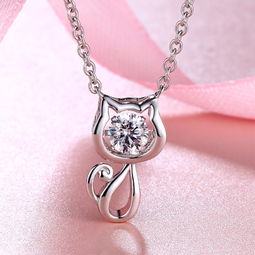 番禺珠宝首饰银饰品牌银缘美厂家批发925银项链