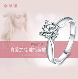 珠宝产品推广图1