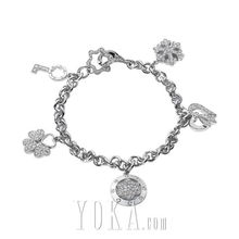 心型珠宝精品 让女人锋芒毕露 珠宝 yoka时尚网