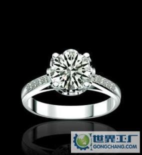 零售钻戒可加工制做珠宝设计_世界工厂网中国产品信息库