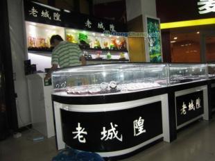 供应城隍庙 珠宝柜 射灯 钢化玻璃 烤漆展示柜 大气_家居家具_世界工厂网中国产品信息库