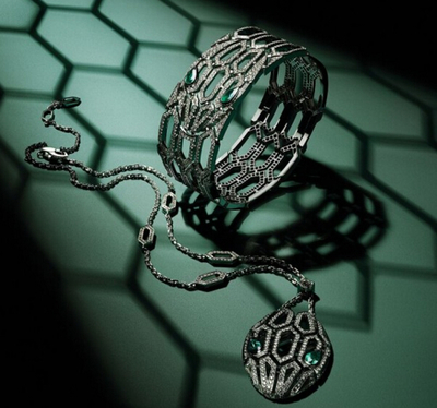 蛇眼魅惑!宝格丽全新Serpenti系列魅力来袭-第5页-珠宝产品-金投珠宝-金投网