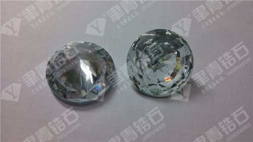 白色圆形人造锆石 梧州AAA锆石批发与珠宝应用全解析