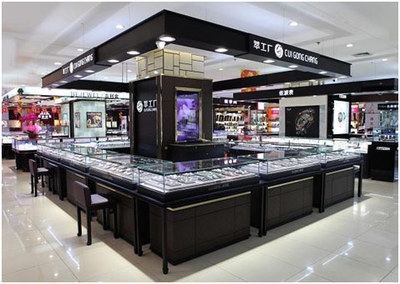 萃工厂借助一卡易升级珠宝会员服务体系,引领行业服务新标杆