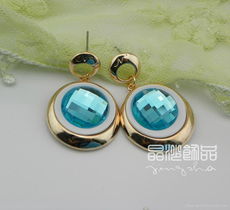 厂家直销耳饰 珠宝级品质，亲民价格