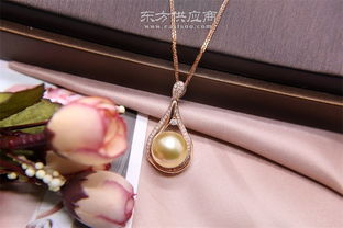 南洋海珍珠 信誉珠宝厂商的珍品展示与选购指南