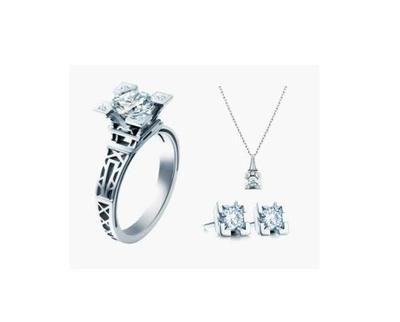 珠宝 璀璨的艺术与情感载体