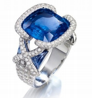 十一款令人一见倾心的顶级珠宝戒指 跨越时光的璀璨艺术