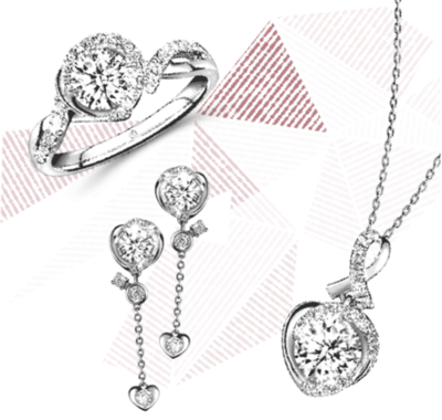 六福珠宝 做自己的女王，你的国王才会来