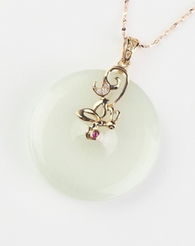 平安扣珠宝价格解析与比价指南 3990-5060元区间商品选购建议