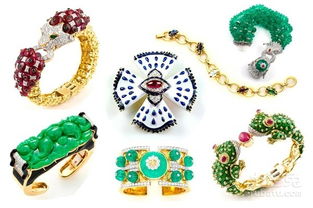 全球十大珠宝品牌的璀璨之旅